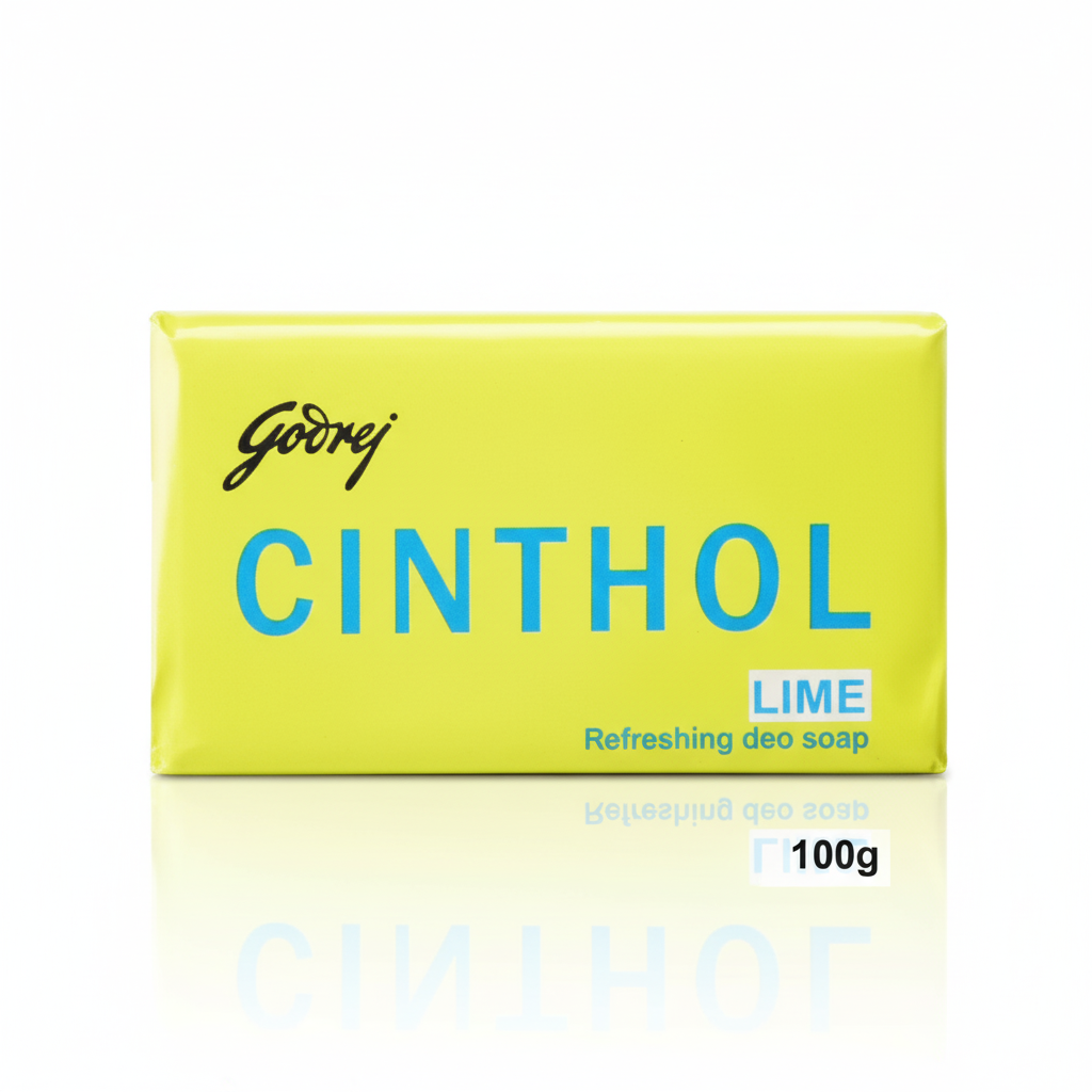 Godrej Cinthol Lime Soap 100 g buy online USA - 1